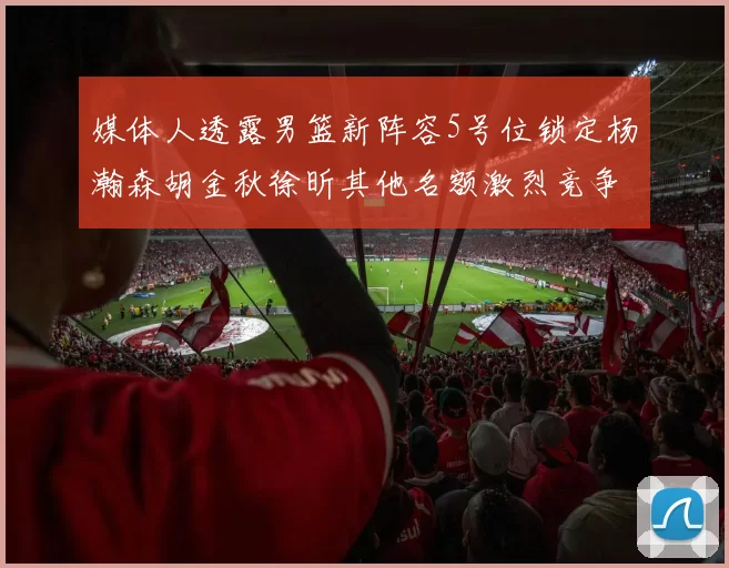 媒体人透露男篮新阵容5号位锁定杨瀚森胡金秋徐昕其他名额激烈竞争
