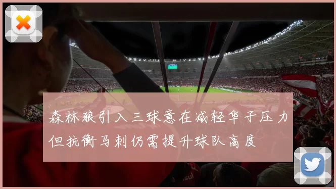 森林狼引入三球意在减轻华子压力但抗衡马刺仍需提升球队高度